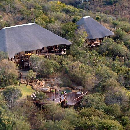 Elephant Rock Private Safari Lodge Ladysmith Zewnętrze zdjęcie