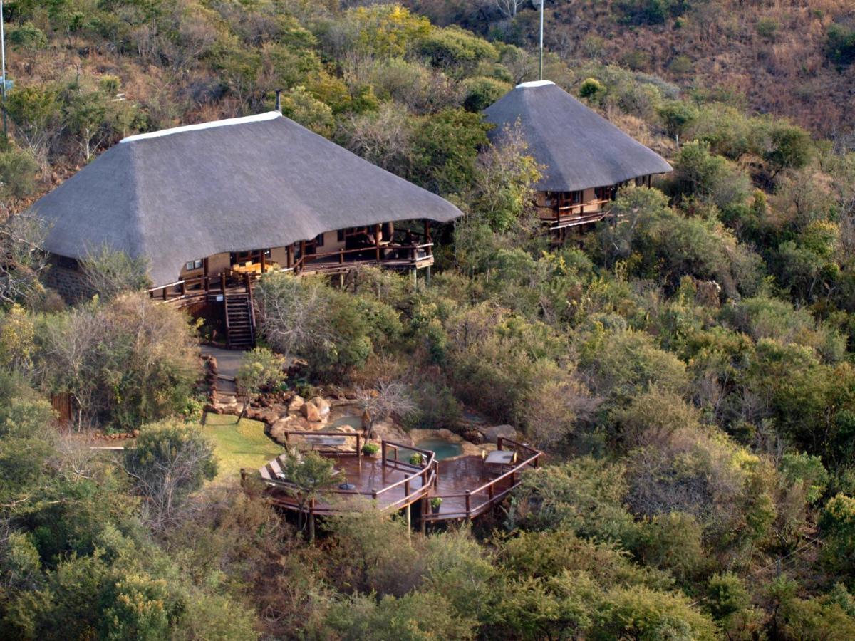 Elephant Rock Private Safari Lodge Ladysmith Zewnętrze zdjęcie